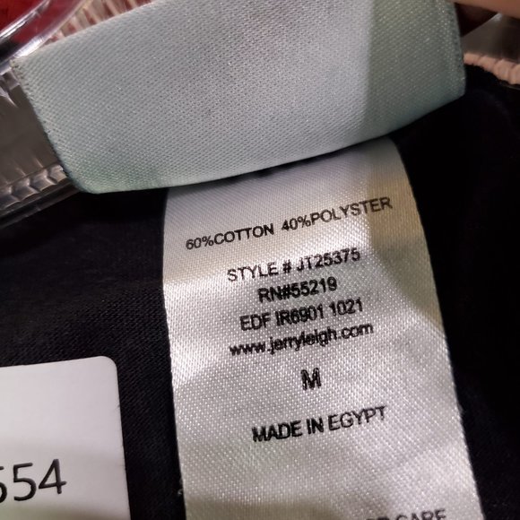 Lennon & McCartney Women‎ Shirt Medium Black Lucy In The Skey With Diamonds Tee - Picture 9 of 9